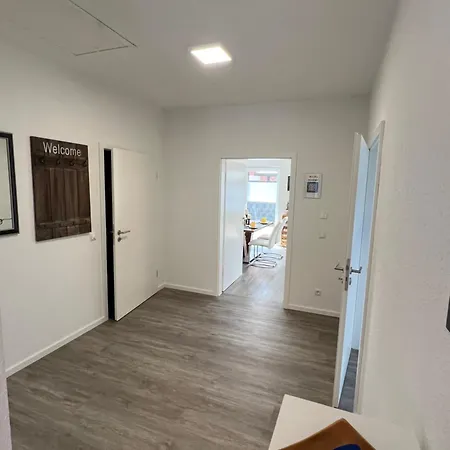 Ferienhaus Royal Gala Ebenerdig 84 Qm Carport Terrasse Neubau Free Wifi 2 Schlafzimmer Bis 4 Personen Einbauküche *