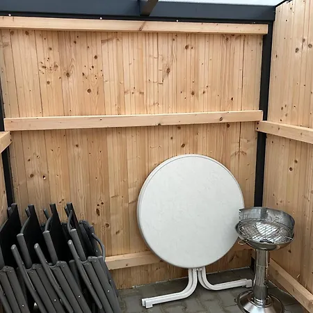 Ferienhaus Royal Gala Ebenerdig 84 Qm Carport Terrasse Neubau Free Wifi 2 Schlafzimmer Bis 4 Personen Einbauküche