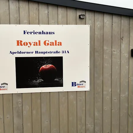 Ferienhaus Royal Gala Ebenerdig 84 Qm Carport Terrasse Neubau Free Wifi 2 Schlafzimmer Bis 4 Personen Einbauküche