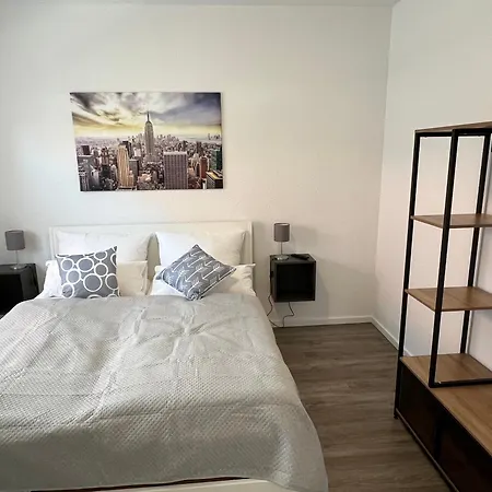 Royal Gala Ebenerdig 84 Qm Carport Terrasse Neubau Free Wifi 2 Schlafzimmer Bis 4 Personen Einbauküche Meppen