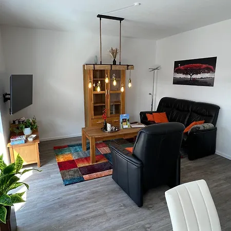 Ferienhaus Royal Gala Ebenerdig 84 Qm Carport Terrasse Neubau Free Wifi 2 Schlafzimmer Bis 4 Personen Einbauküche