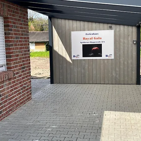 Vakantiehuis 