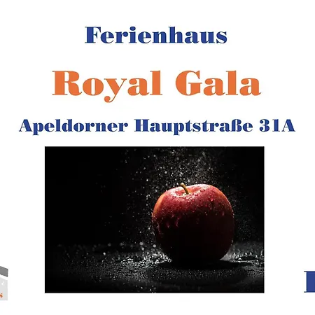 Royal Gala Ebenerdig 84 Qm Carport Terrasse Neubau Free Wifi 2 Schlafzimmer Bis 4 Personen Einbauküche * Meppen