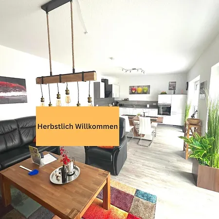 Ferienhaus Royal Gala Ebenerdig 84 Qm Carport Terrasse Neubau Free Wifi 2 Schlafzimmer Bis 4 Personen Einbauküche Meppen