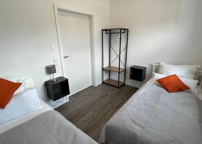 Hébergement de vacances 