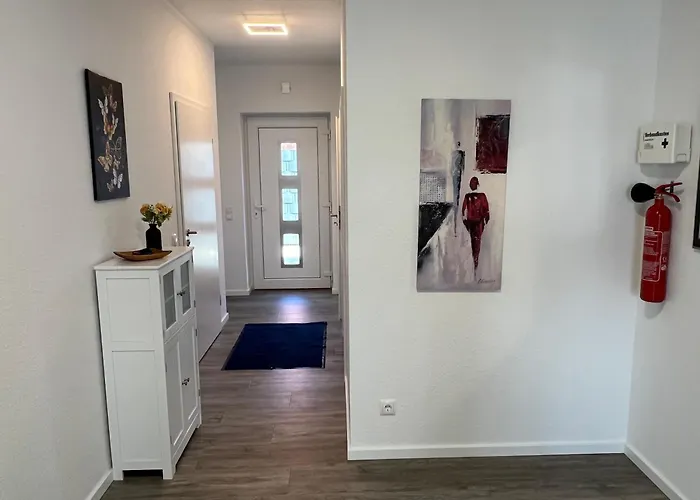 Hébergement de vacances 
